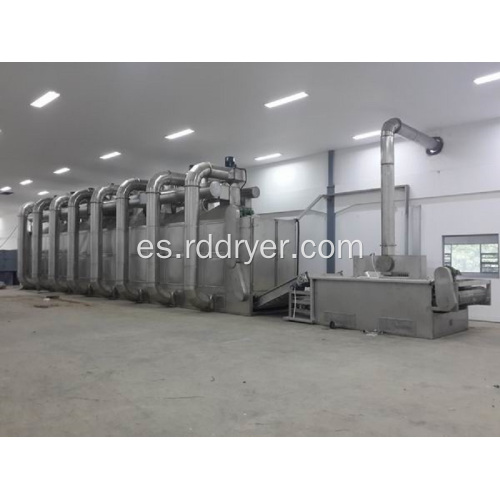 Conveyor Mesh Belt Dryer